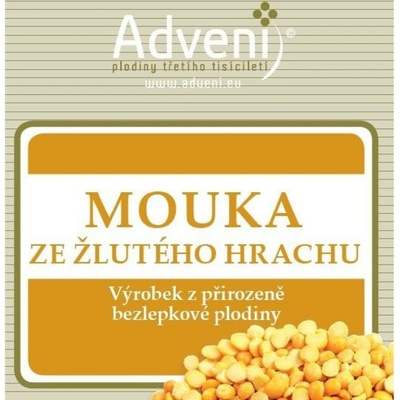 Adveni Múka zo žltého hrachu bezlepková 250 g