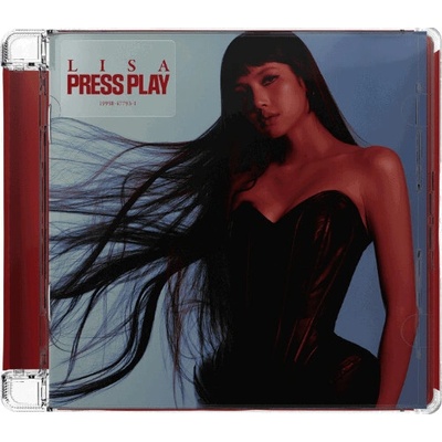 Lisa - Press Play CD