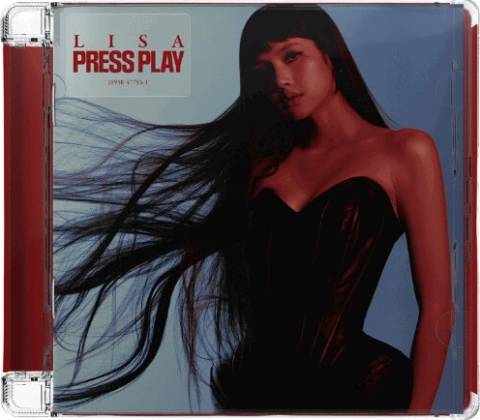 Lisa - Press Play CD