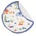 Play and Go Чанта за Съхранение на Играчки, Moulin Roty Toupitis, Play and Go