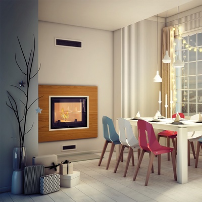 Kratki AMELIE 15 DECO