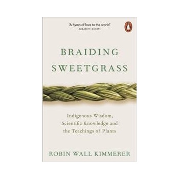 Braiding Sweetgrass