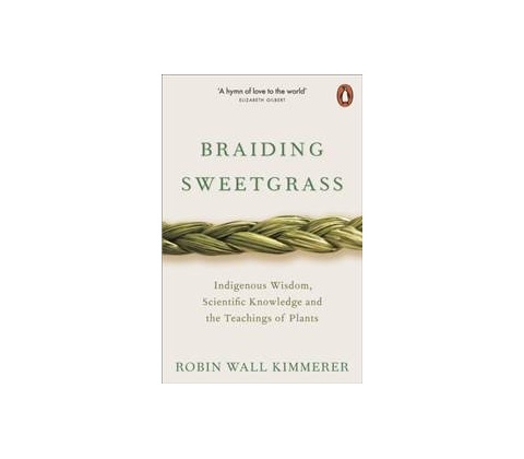 Braiding Sweetgrass