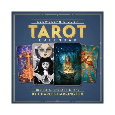 Llewellyn's Tarot 2027