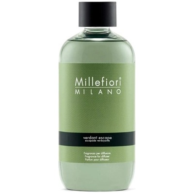(EU) Yankee Candle s. r. o (EU) Yankee Candle s. r. o. Millefiori Milano Verdant Escape пълнител за ароматен дифузьор 250 мл