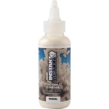 Kevin Nash Instant Action Booster Plume Juice Coconut Creme 100 ml