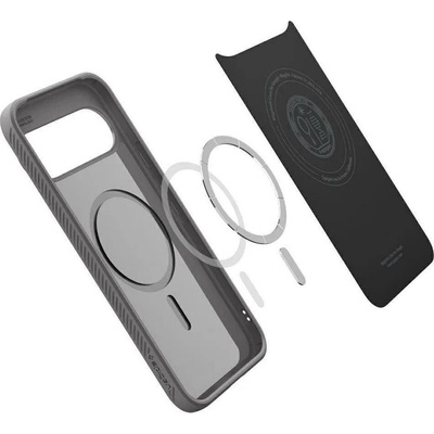 Spigen Liquid Air MagSafe Google Pixel 10 Pro XL šedý