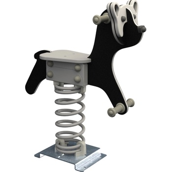 KBT pružinová hojdačka Panda