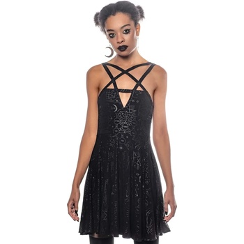 Image 1 of KILLSTAR дамска рокля KILLSTAR - Covenant Skater - KSRA002855