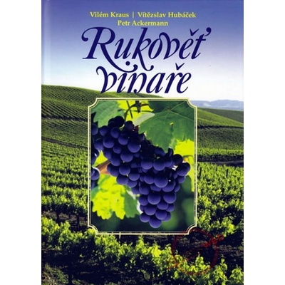 Rukověť vinaře - 3. vydání