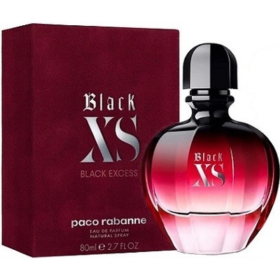 Paco Rabanne Black XS 2018 parfumovaná voda dámska 80 ml