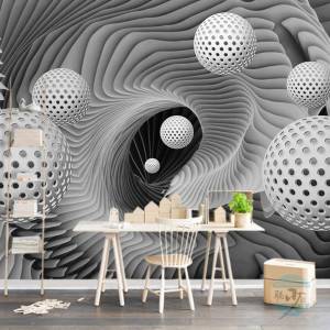Art Gift Decor Фототапет Безкрайна спирала 2