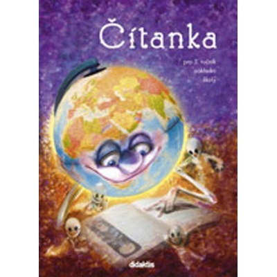 Čítanka pro 3.r3 ZŠ Krupárová, Martina