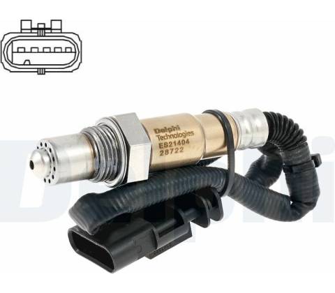 Lambda sonda DELPHI ES21404-12B1 (ES2140412B1)