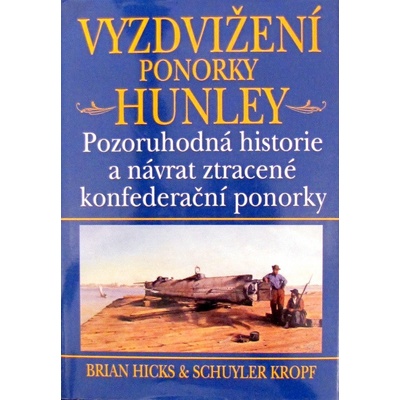 Vyzdvižení ponorky Hunley