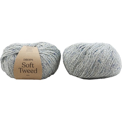 Drops Soft Tweed 21 voda