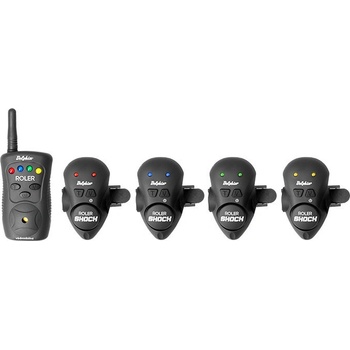 Delphin Roler Shock Signalizátor pro sadu žlutá