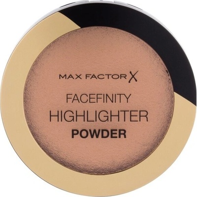 Max Factor Facefinity Highlighter Powder Pudrový rozjasňovač 002 Golden Hour 8 g – Zbozi.Blesk.cz