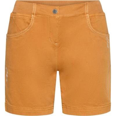 Chillaz Дамски къси панталони Chillaz Women's Jessy 2.0 Short Shorts - Dark Curry - размер 36 (EU) (112-4227-0213)