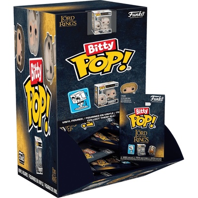 Мини фигура Funko Bitty POP! Movies: The Lord of the Rings - Mystery Blind Bag (091874)