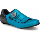 Shimano SH-RC502WB tyrkysová