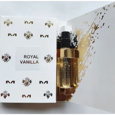 Mancera Paris Mancera Royal Vanilla Eau de Parfum Sample Spray 2 ml унисекс