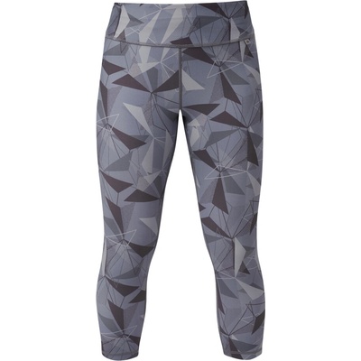 Mountain Equipment Cala Crop Legging Folkstone print