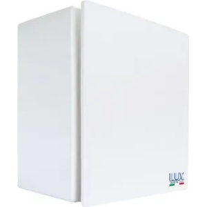 Ideal Lux Lux Italy Bora 80-100C Центробежен смукателен вентилатор с клапа (LUX804)