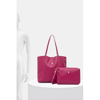 U. S. Polo Assn Чанта с две лица U. S. Polo Assn. ROGERSVILLE (BEURR9097WVP)