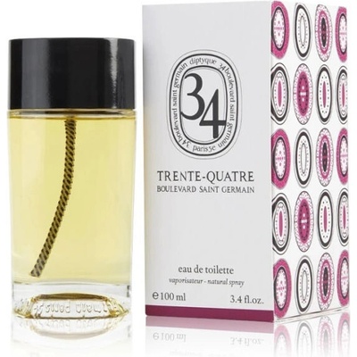 Diptyque 34 Boulevard Saint Germain EDT 100 ml