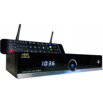 uClan Ustym 4K PRO