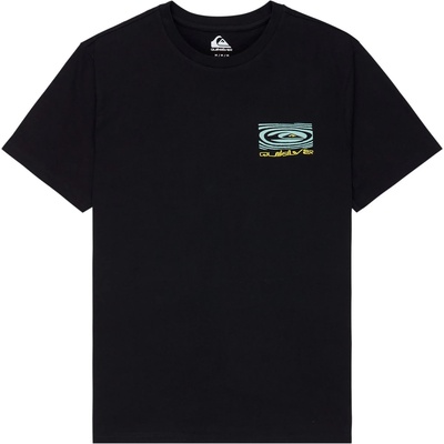 Quiksilver Мъжка тениска Quiksilver Ripples S/S T-shirt - Black (216-8990-0114)