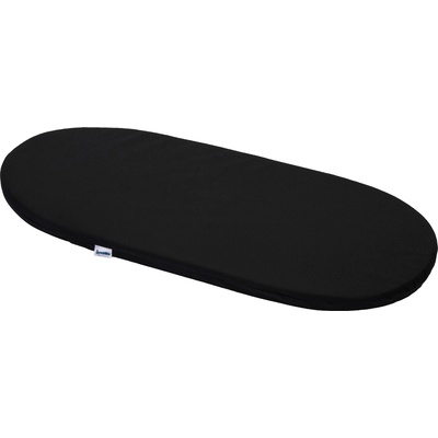 Sensillo Матрак за количка Sensillo - Classic, 75 x 35 cm, черен (SILLO-01893)