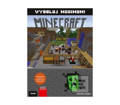 Minecraft - Stephen O’Brien