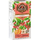 Basilur Fruit Raspberry 25 x 2 g