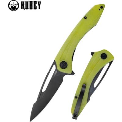Kubey Merced Yellow & Blk
