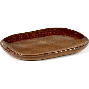 Serax La Nouvelle Чиния за предястия 10 см, кафяв (B5117115)