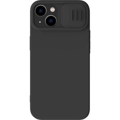 Nillkin Гръб Nillkin CamShield Silky Magnetic silicone за Iphone 14 - Черен