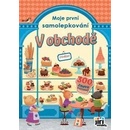 Jiri Models První samolepky V obchodě