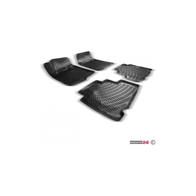 Rizline Гумени стелки RizLine съвместими с Chevrolet Captiva 2006-2018