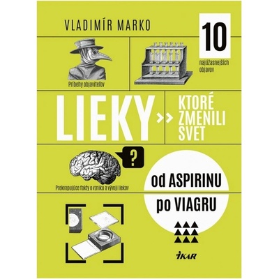 Lieky, ktoré zmenili svet
