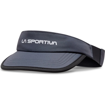 La Sportiva Шапка с козирка La Sportiva Skyline Visor Cap - Onyx / Black (904-3267-0312)