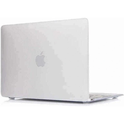 SES Plastový ochranný obal pro Apple MacBook Air 15,3 (2025,M4) - průhledný 17914