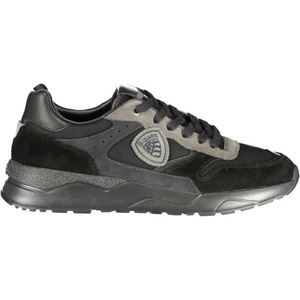 BLAUER Спортни обувки за мъже blauer, Размер 45, Цвят Черен - mystock - 363,75 лв