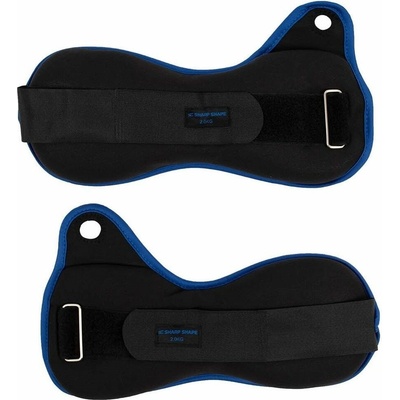 Sharp Shape Wrist weight 2 x 2 kg