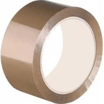 Herlitz Adhesive tape 60m/48mm brown