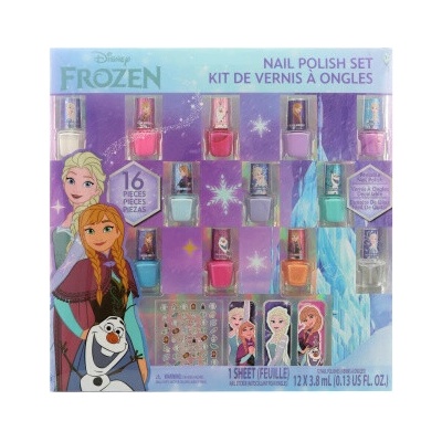 Frozen sada na nehty