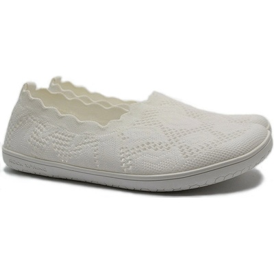 Rockspring Dafi barefoot balerínky white