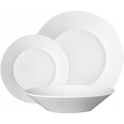 Thun 1794 Talířová souprava český porcelán Elegance A 18 dílná