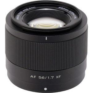 Viltrox Обектив Viltrox AF 56mm f/1.7 Fujifilm XF за Fuji X Обективи
